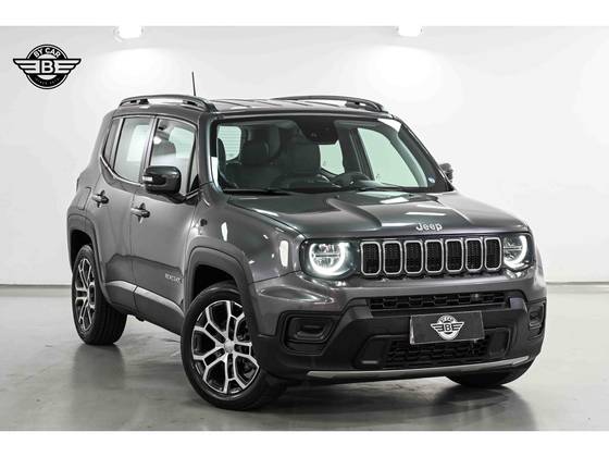 JEEP RENEGADE 1.3 T270 TURBO FLEX AT6 JEEP RENEGADE 1.3 T270 TURBO FLEX AT6